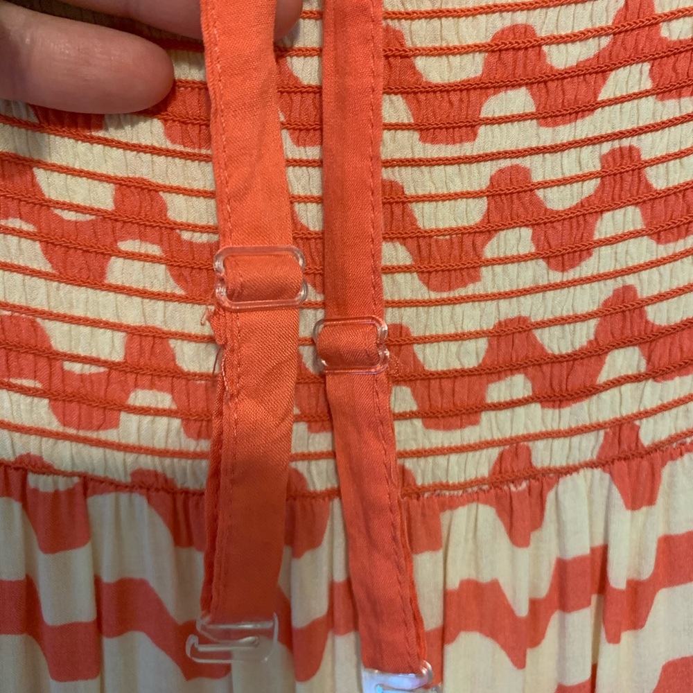 Chevron Pattern Maxi - Picture 5 of 5